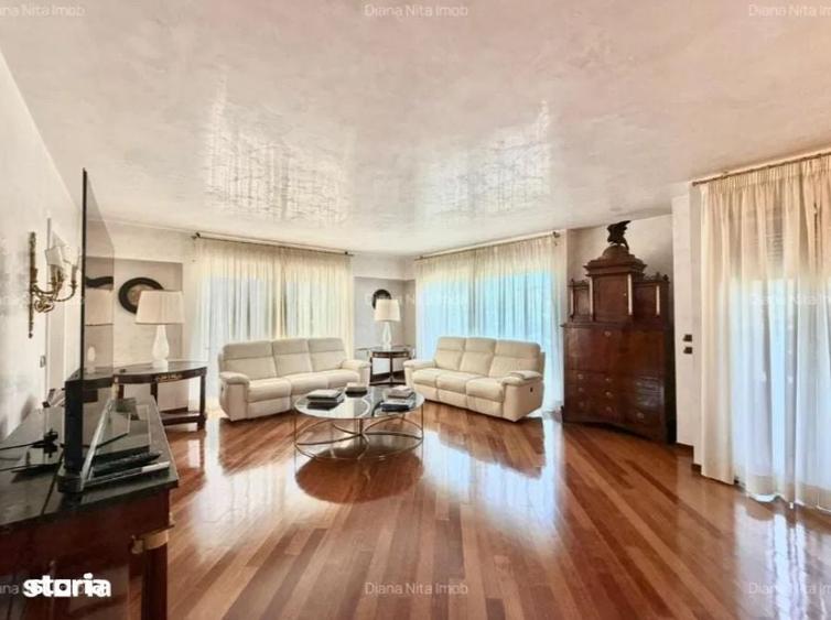 Apartament cu 4 camere în Primăverii