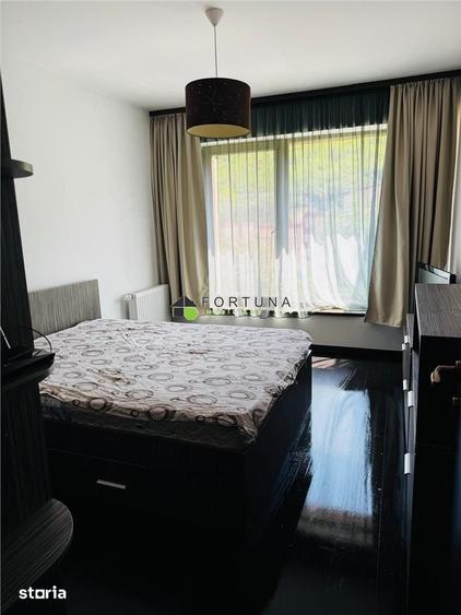 Apartament cu 2 camere în Valea Cetății