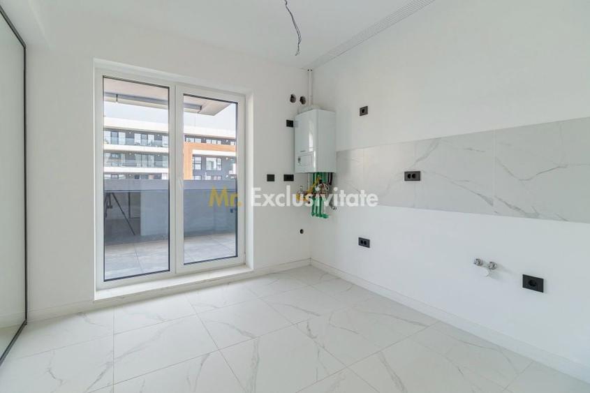 Apartament cu 2 camere decomandat în Theodor Pallady