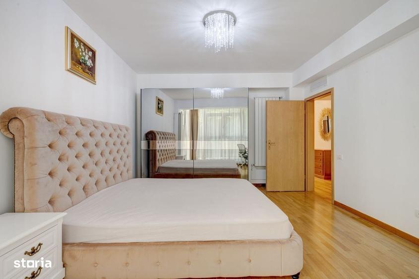 Apartament cu 3 camere în Kiseleff