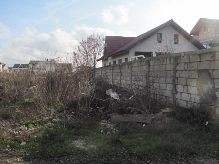 Teren Construcții intravilan de 515 mp, în Prelungirea Ghencea