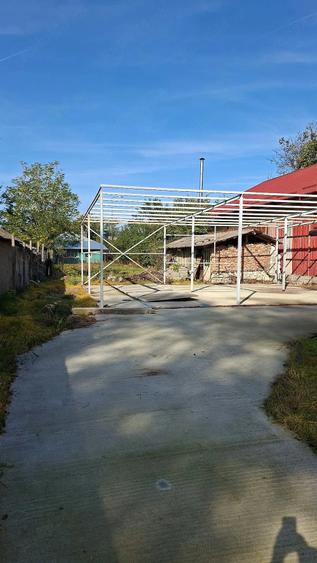 Casă cu Teren 923 Mp în Ulmeni