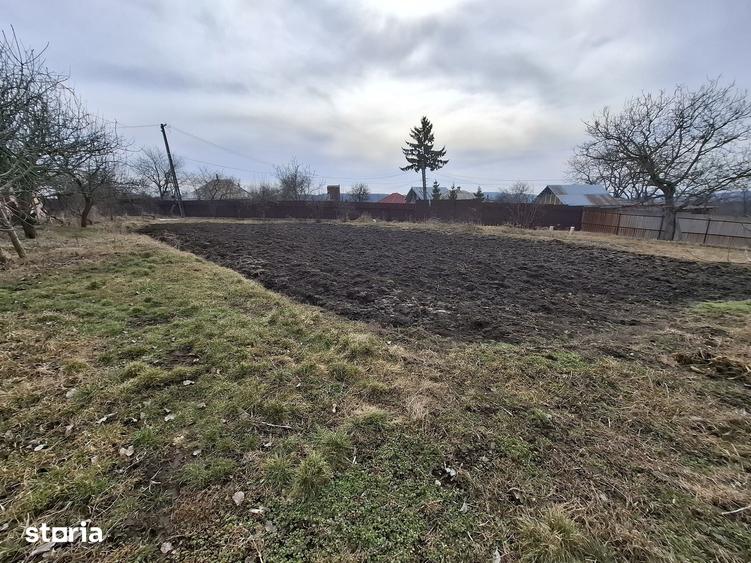 Teren de 900 mp, în Secuieni