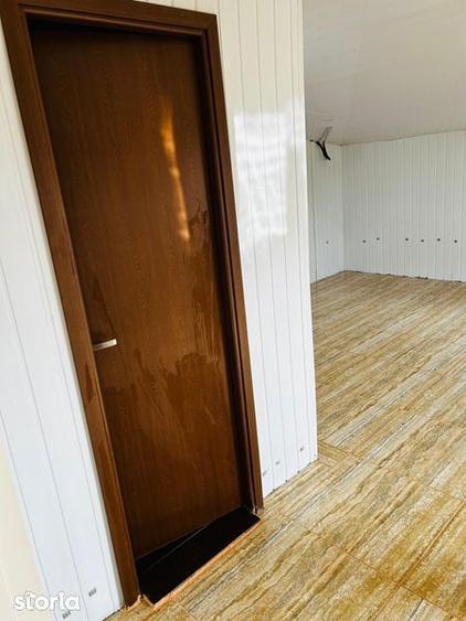 Apartament cu 2 camere în Albota