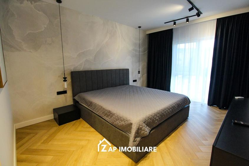Apartament cu 2 camere decomandat, mobilat în Tudor