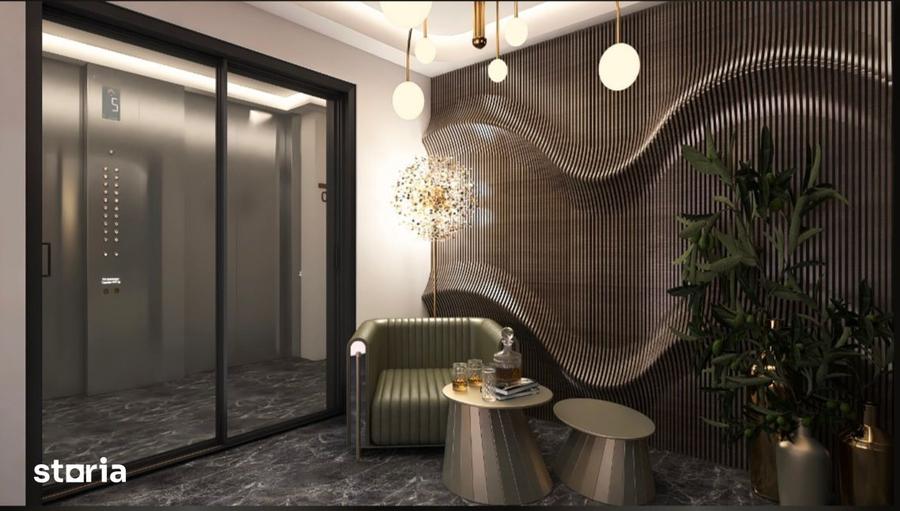 Apartament cu 3 camere în Țiglina 1