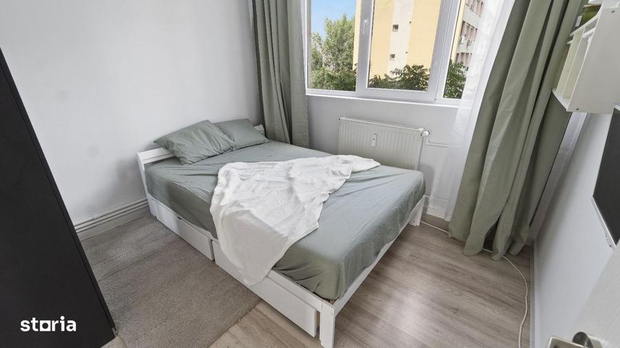 4 Camere 3Min Metrou Tudor Vladimirescu Drumul Taberei Plaza Mall - 3