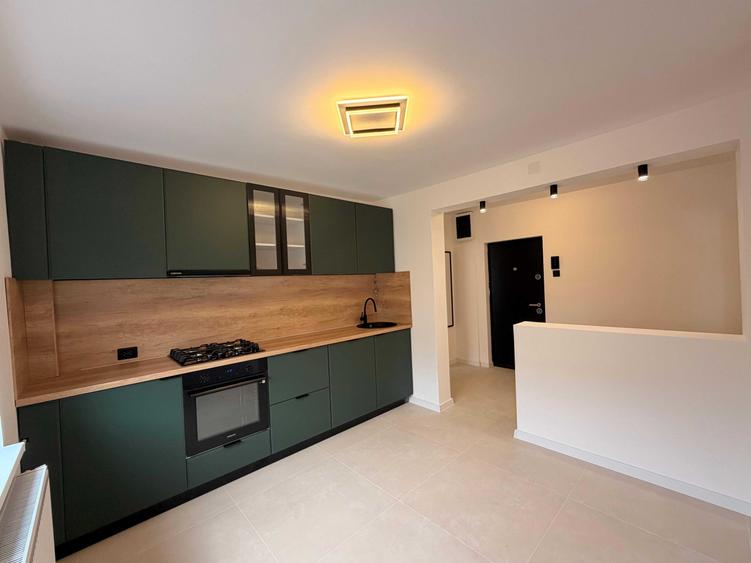 Apartament cu 2 camere decomandat în Mihai Bravu