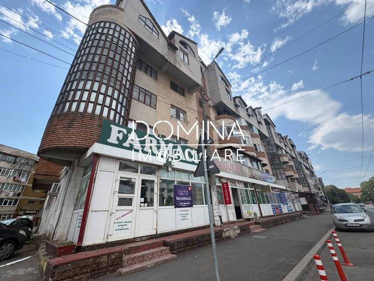 Spațiu comercial, de 97 mp, în Nicolae Titulescu
