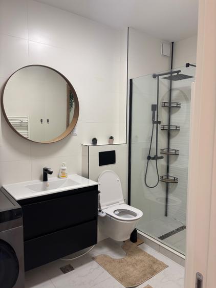 Apartament cu 2 camere decomandat în Pipera