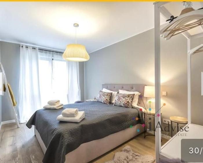Apartament cu 2 camere decomandat în Centrul Civic