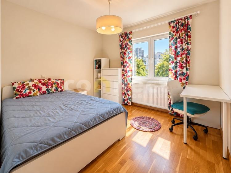 Apartament de inchiriat 90 mp – Str. Louis Pasteur | 3 dormitoare | 2 băi - 5