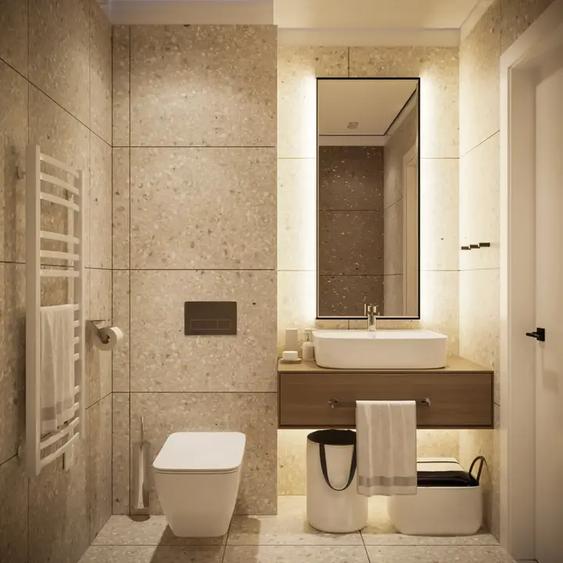Apartament cu 2 camere semidecomandat în Ferdinand