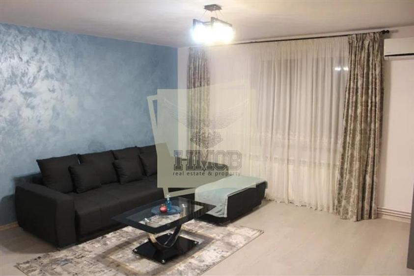 Apartament cu 2 camere decomandat, mobilat în Central
