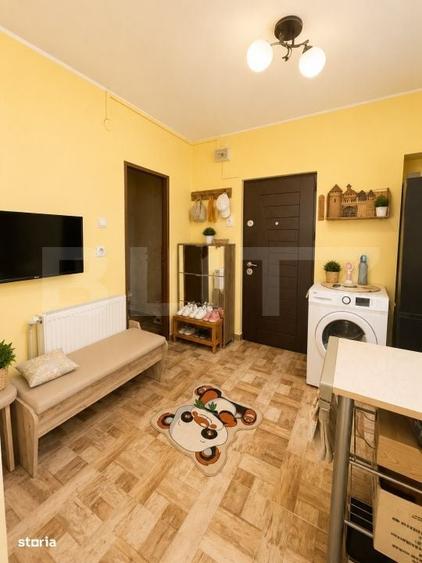 Apartament cu 1 camera, 36,48 mp, loc de parcare, Turda - 5