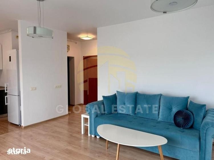 Apartament cu 2 camere decomandat în Titan