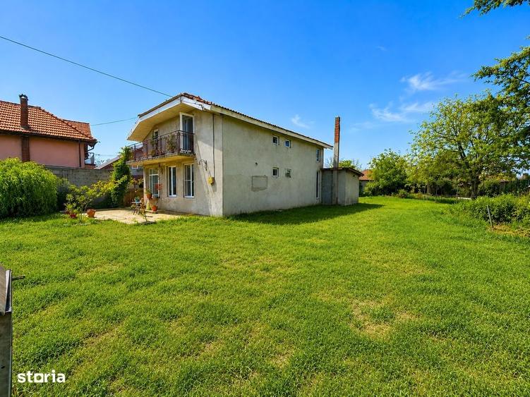 Vila P+M | Valu lui Traian | 268 mp | Teren 1044mp - 3