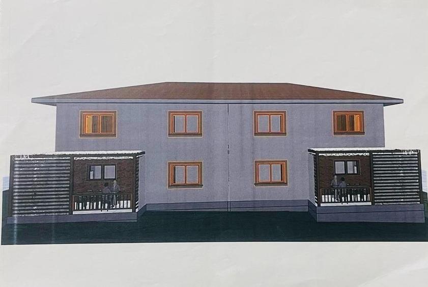 Teren Construcții intravilan de 700 mp, în Dezmir
