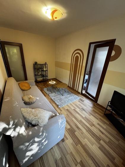 Apartament cu 2 camere nedecomandat în Tomis Nord