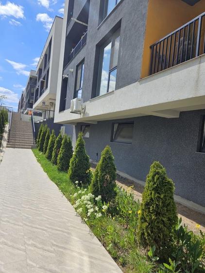 Garsonieră în Valea Lupului
