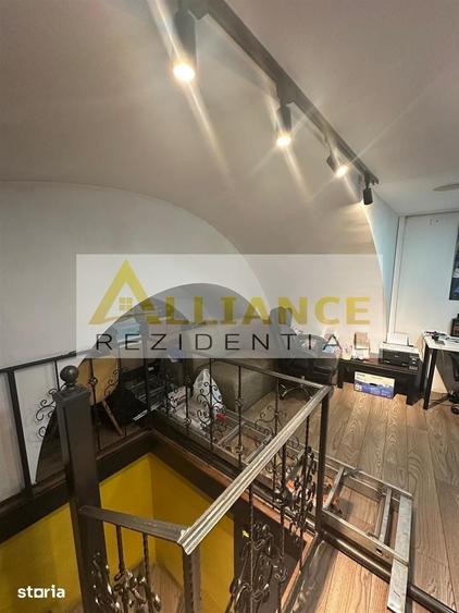Spațiu comercial, de 200 mp, în Centrul Istoric