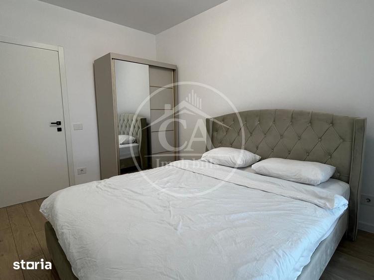 Apartament cu 2 camere de inchiriat in Prima Arena Oradea - 4