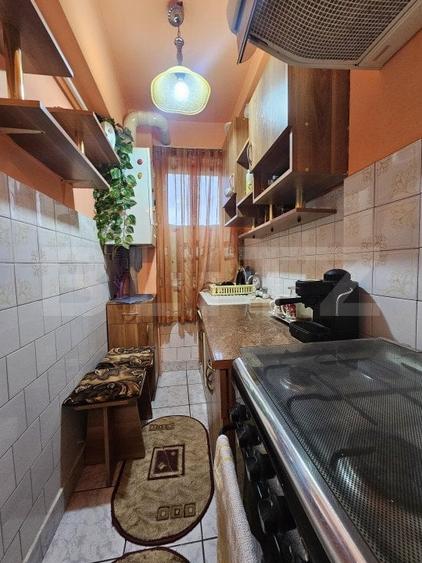 Apartament de 2 camere, 35 mp, zona Aleea Romanilor - Dacia - 3