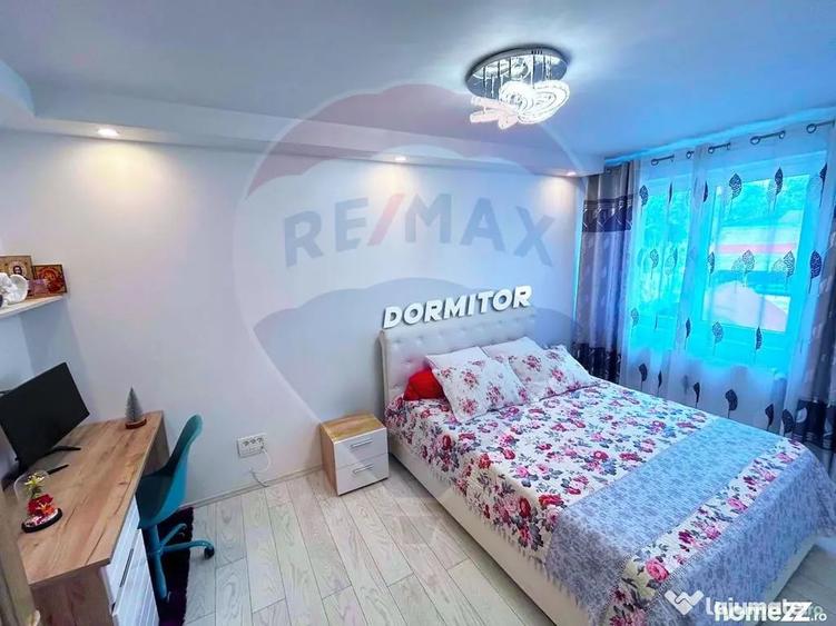 Apartament cu 2 camere nedecomandat în Central