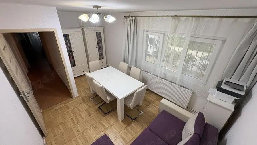 Apartament cu 3 camere, mobilat în Lipovei — fotografia 3