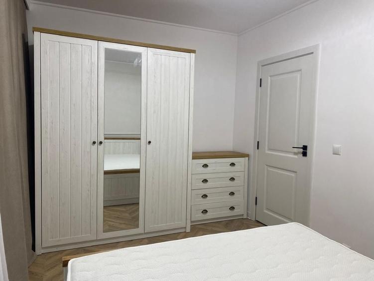 Apartament cu 2 camere nedecomandat în Exterior Vest
