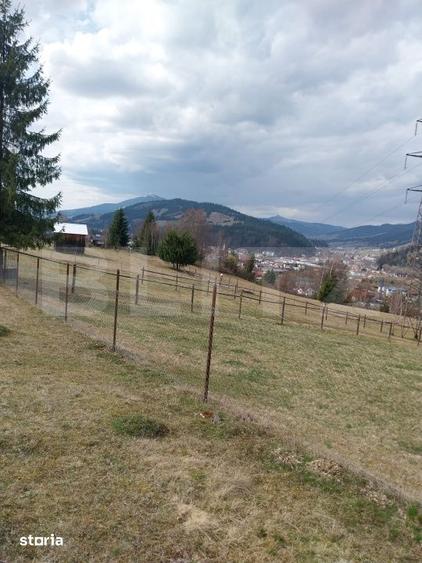 Teren de 4000 mp, în Central