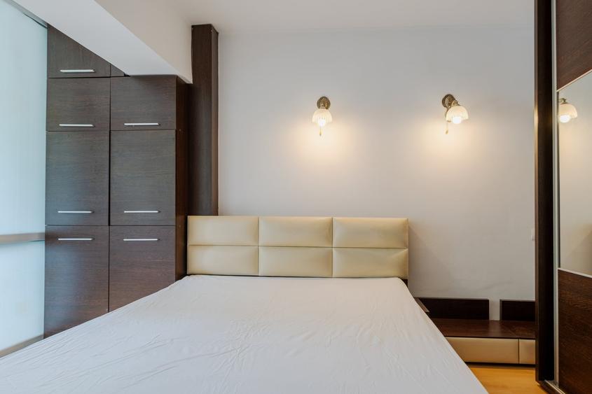 Apartament cu 3 camere decomandat, mobilat în Capitol