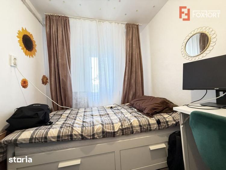Apartament cu 2 camere decomandat, mobilat în Lipovei