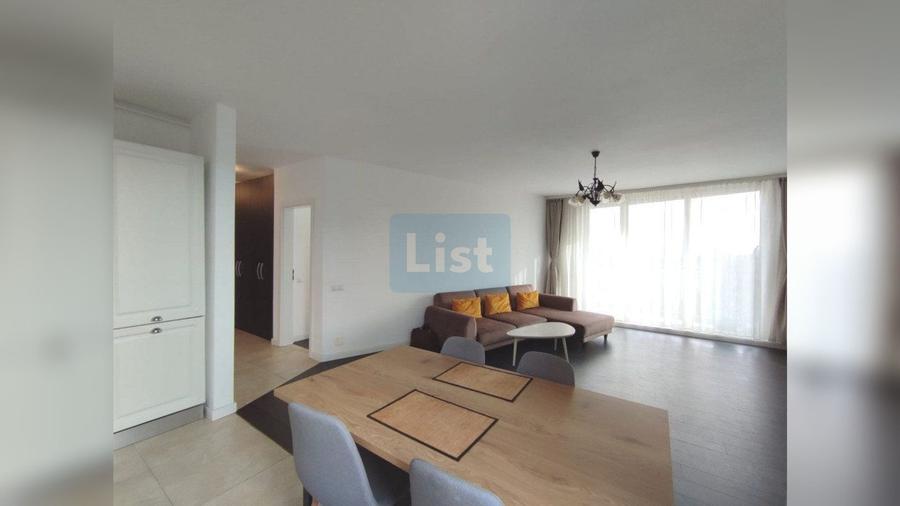 Apartament cu 2 camere semidecomandat, mobilat în Gheorgheni