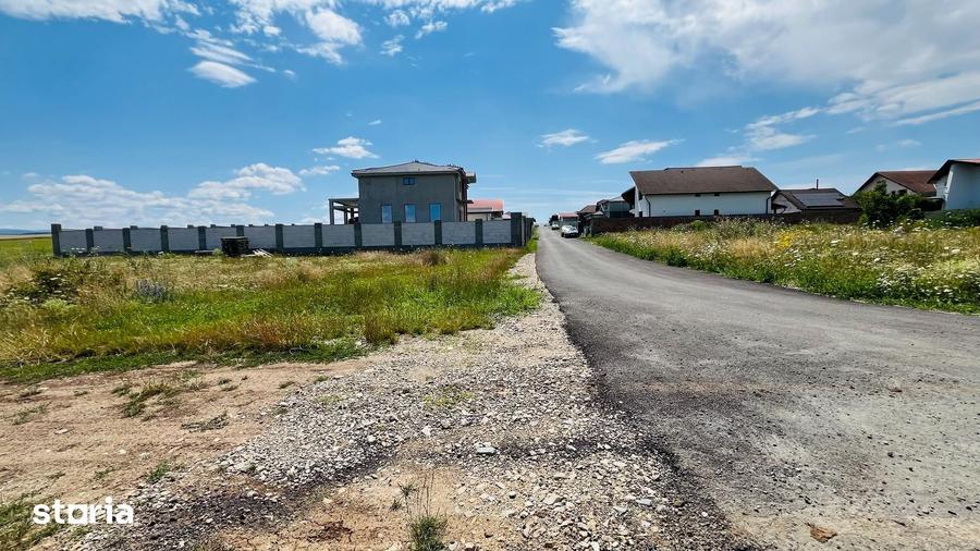 Teren De Vanzare In Sebes, Zona Motel, 452 mp - 4