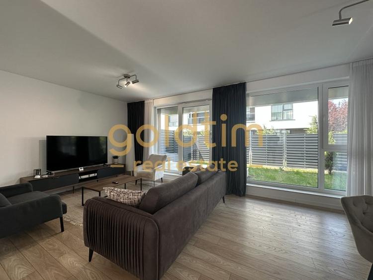 Duplex cu 5 camere cu Canalizare în Pipera