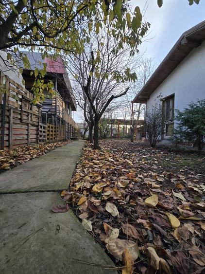 Casă individuală cu 2 camere cu Canalizare în Șendreni