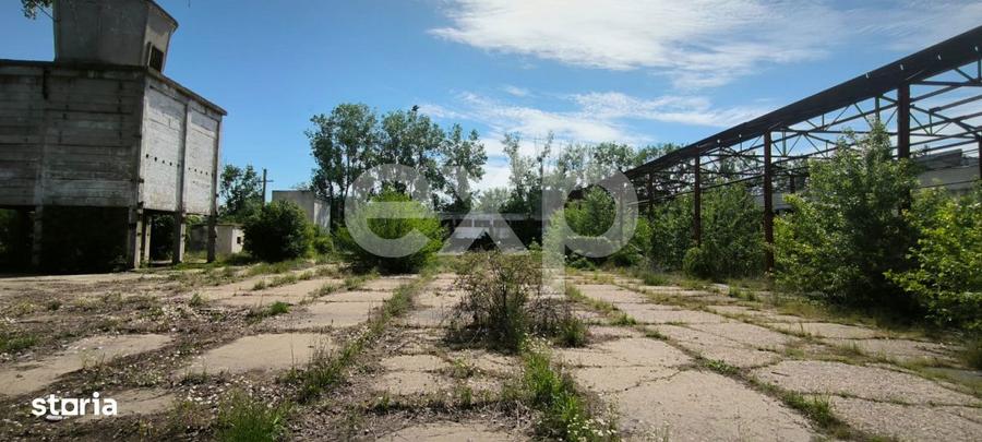 Spațiu comercial, de 5,000 mp, în Nord