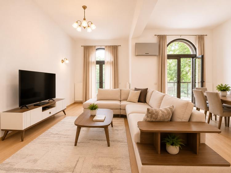 Vila Premium în Pipera | Gradina privată | Șemineu | Garaj | Langa Scoala Americ - 8
