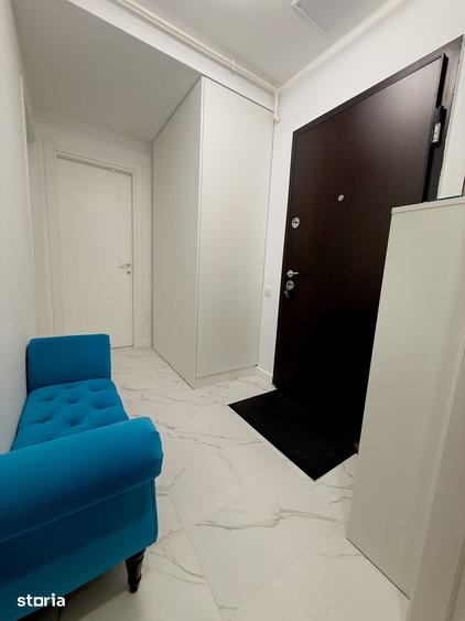 Apartament cu 2 camere decomandat în Ștefăneștii de Jos