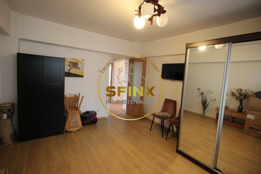 Apartament cu 4 camere decomandat, mobilat în Bucur Obor