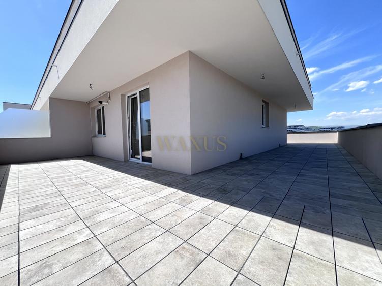 Penthouse finisat în zona Centrală / Garaj subteran /190 mp - 10
