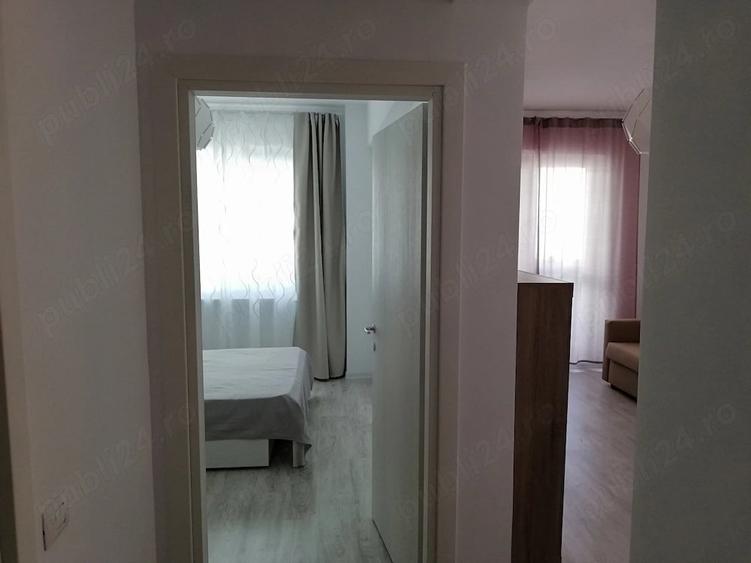 Apartament cu 2 camere decomandat în Militari