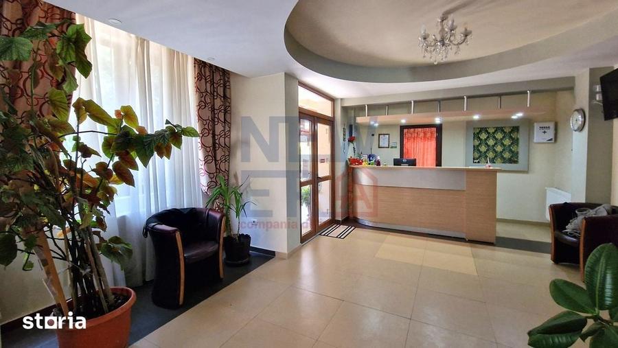 Spațiu comercial, de 2,000 mp, în Central
