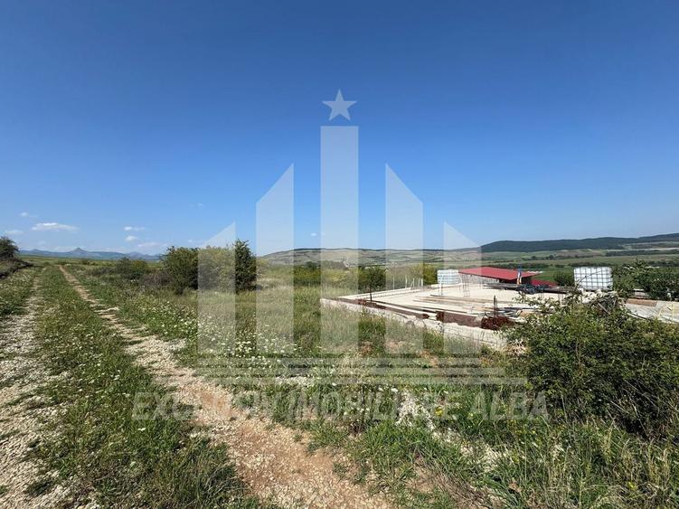 Teren Construcții intravilan de 700 mp, în Micești