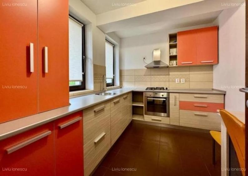 Apartament cu 3 camere decomandat, mobilat în Bucureștii Noi