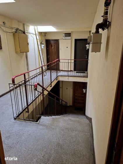 Apartament cu 2 camere decomandat în Popa Șapcă
