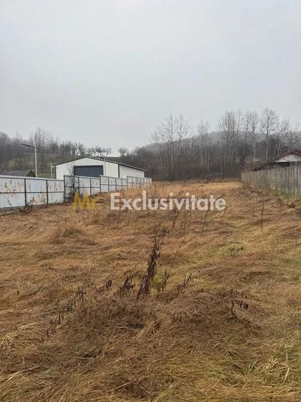 Teren de 1758 mp, în Drăganu