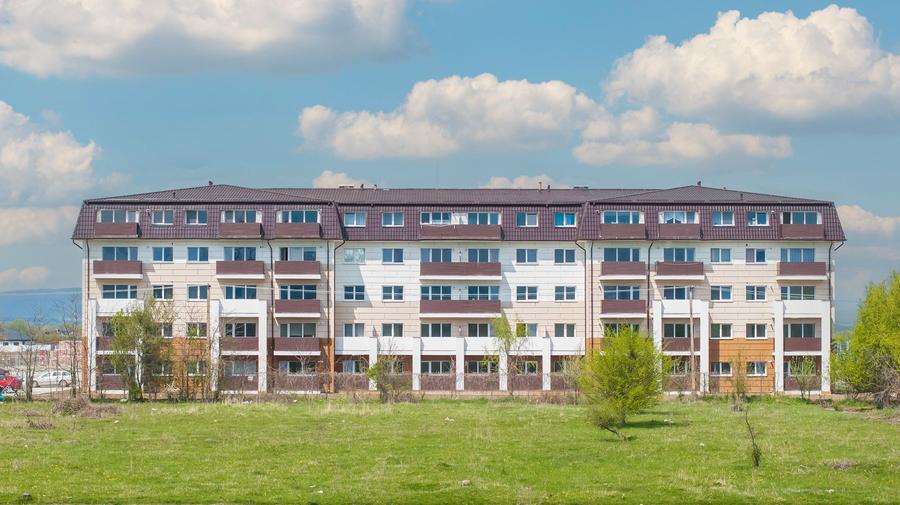 Apartament cu 2 camere decomandat în Exterior Nord