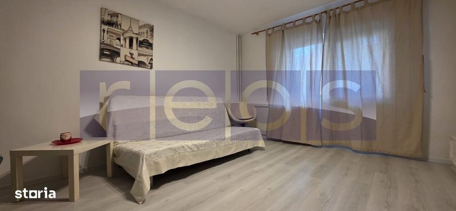 Apartament cu 3 camere decomandat în Octavian Goga